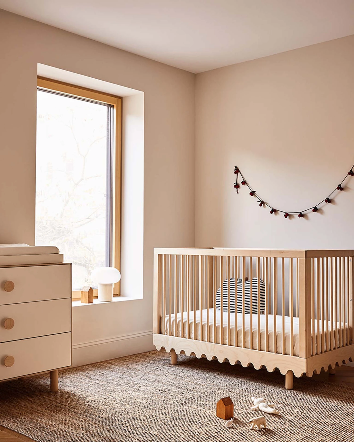 Moss Crib In Birch 6 Moss Crib In Birch - Image 4