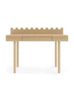 Moss Desk In Birch -LITTLE Baby Gear little oeuf moss desk in birch 1166686500