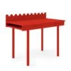 Moss Desk In Red -LITTLE Baby Gear little oeuf moss desk in red 1166686505