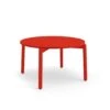 Moss Table In Red -LITTLE Baby Gear little oeuf moss table in red 1166686511