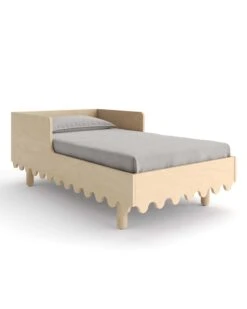 Moss Toddler Bed In Birch