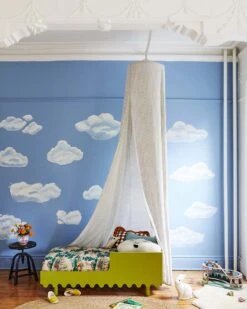 Moss Toddler Bed In Peapod -LITTLE Baby Gear little oeuf moss toddler bed in peapod 48519052067108