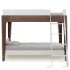 Perch Bunk Bed In Walnut