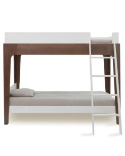 Perch Bunk Bed In Walnut