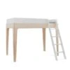 Perch Loft Twin Bed In Birch -LITTLE Baby Gear little oeuf perch loft twin bed in birch 11682802565162