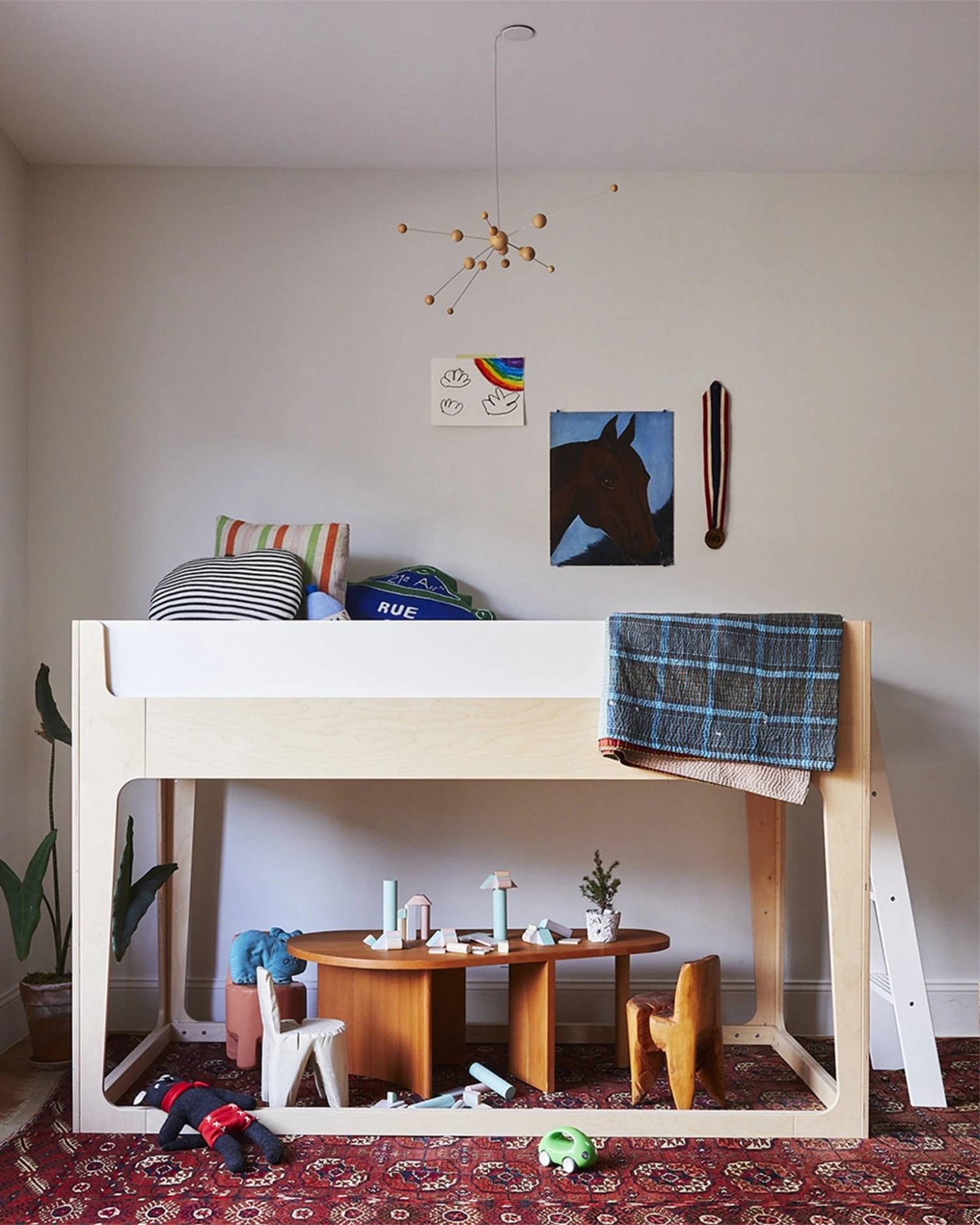 Perch Nest Loft Bed 13 Perch Nest Loft Bed - Image 11