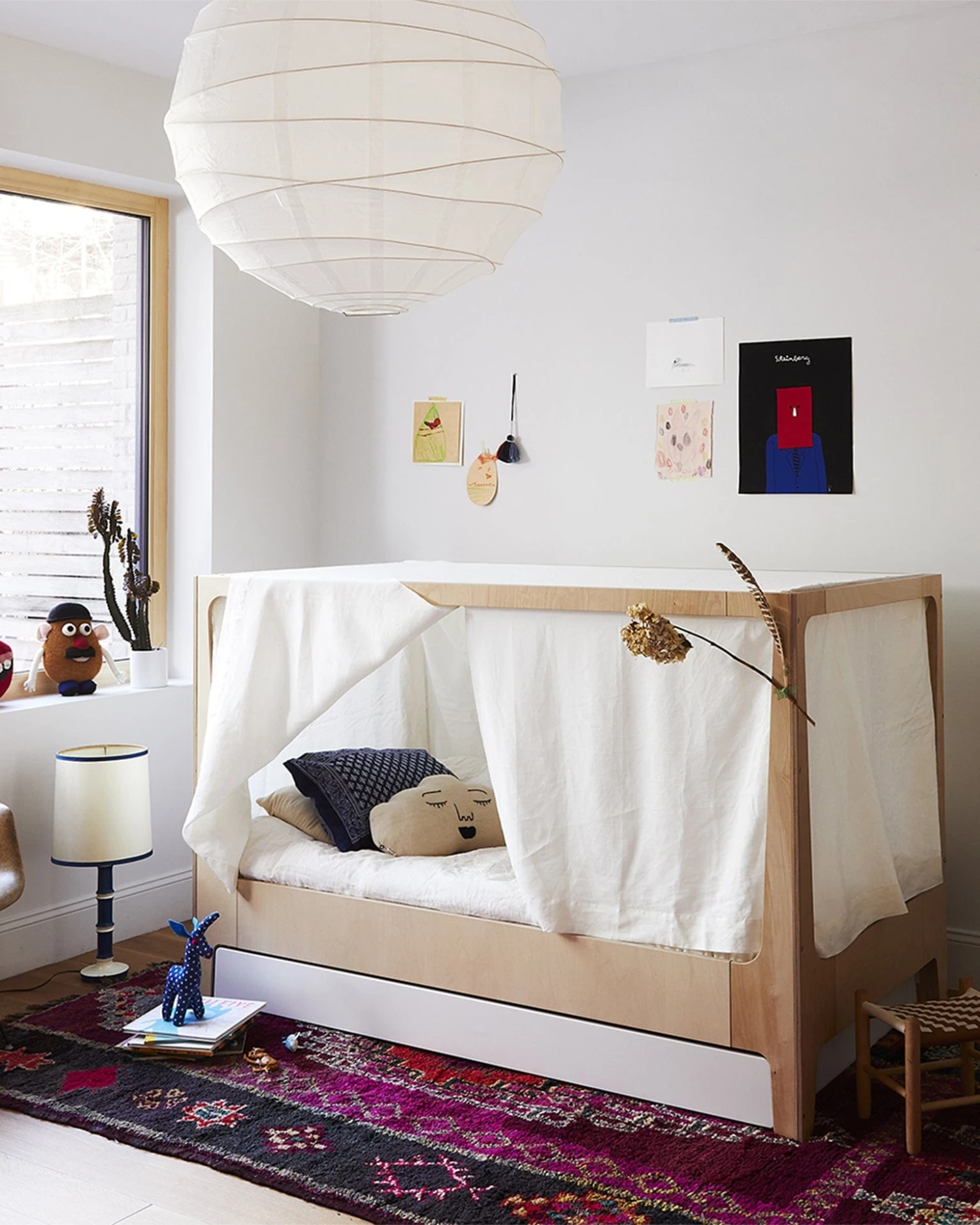 Perch Nest Loft Bed 12 Perch Nest Loft Bed - Image 10