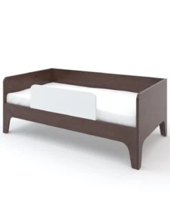 Perch Toddler Bed In Walnut