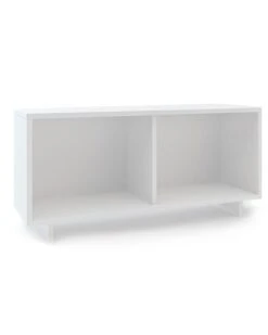 Perch Twin Bunk Storage Shelf