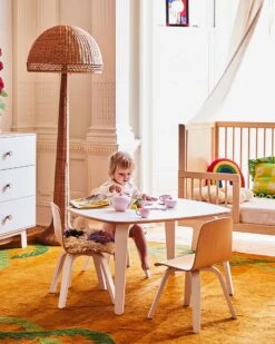 LITTLE Baby Gear -LITTLE Baby Gear little oeuf play chair set in birch 1166686486