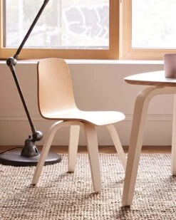 Play Chair Set In Birch -LITTLE Baby Gear little oeuf play chair set in birch 1166686489