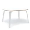 Play Table In White -LITTLE Baby Gear little oeuf play table in white 11682896805930