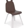 Bunny Play Chair Set In Walnut