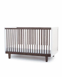 Rhea Crib In Walnut