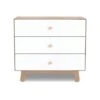 Sparrow 3 Drawer Dresser In Birch -LITTLE Baby Gear little oeuf sparrow 3 drawer dresser in birch white 11682896281642