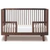 Sparrow Crib Conversion Kit In Walnut -LITTLE Baby Gear little oeuf sparrow crib conversion kit in walnut 11682900934698