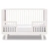 Sparrow Crib Conversion Kit In White