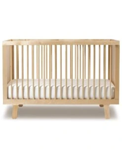 Sparrow Crib In Birch