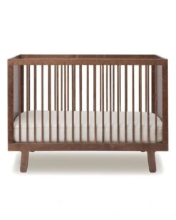 Sparrow Crib In Walnut