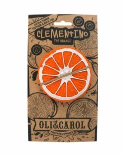 Clementino The Orange -LITTLE Baby Gear little oli carol clementino the orange 13327270445098