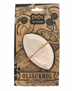 Coco The Coconut -LITTLE Baby Gear little oli carol coco the coconut 13327261892650