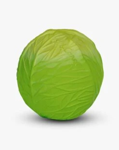 Green Cabbage Baby Ball