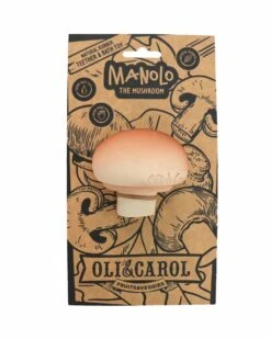 Manolo The Mushroom -LITTLE Baby Gear little oli carol manolo the mushroom 13327272837162