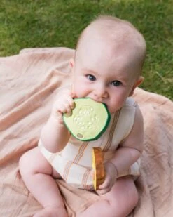 Pepino The Cucumber -LITTLE Baby Gear little oli carol pepino the cucumber 40586678436132