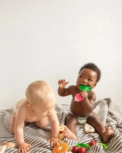 Ramona The Radish -LITTLE Baby Gear little oli carol ramona the radish 13327340896298