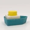 Upcycled Boat In Yellow -LITTLE Baby Gear little oli carol upcycled boat in yellow 1155574246