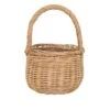Berry Basket In Natural -LITTLE Baby Gear little olli ella berry basket in natural 13833770401834
