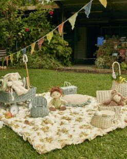 Luggy Basket In Chalk 9 Luggy Basket In Chalk -LITTLE Baby Gear little olli ella luggy basket in chalk 29192586297386