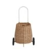 Luggy Basket In Natural