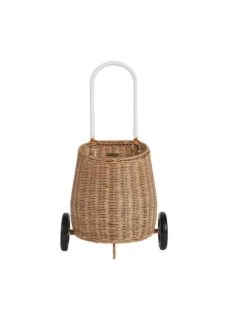 Luggy Basket In Natural