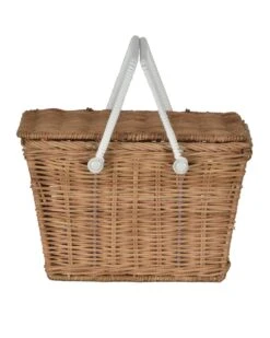 Piki Basket In Natural