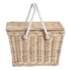 Piki Basket In Straw