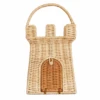 Rattan Castle Bag 2 Rattan Castle Bag -LITTLE Baby Gear little olli ella rattan castle bag 29753112690730