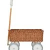 Rattan Wonder Wagon In Natural