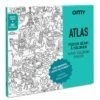 Atlas Giant Poster