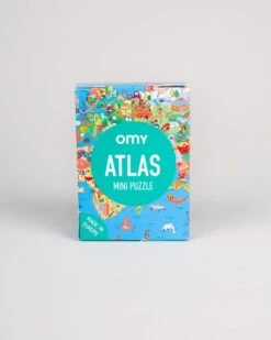 Atlas Mini Puzzle