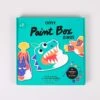 Dino Paint Box -LITTLE Baby Gear little omy dino paint box 41818520158500