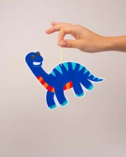 Dino Paint Box -LITTLE Baby Gear little omy dino paint box 41818520355108