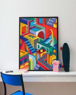 Graphic Puzzle 7 Graphic Puzzle -LITTLE Baby Gear little omy graphic puzzle 41818504200484