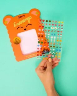 Kawaii Earring Stickers