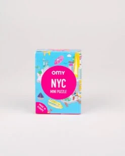Nyc Mini Puzzle