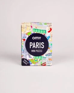 Paris Mini Puzzle