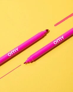 Scented Markers -LITTLE Baby Gear little omy scented markers 49358070219044