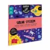 Solar System Poster -LITTLE Baby Gear little omy solar system poster 41818510393636