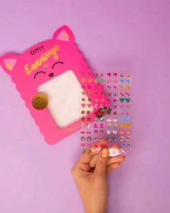 Unicorn Earring Stickers