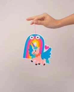 Unicorn Paint Box -LITTLE Baby Gear little omy unicorn paint box 41818522386724